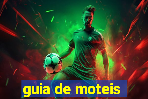 guia de moteis
